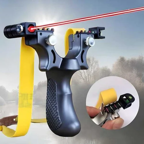 TARGET PRACTICE LASER SLINGSHOT - Image 4