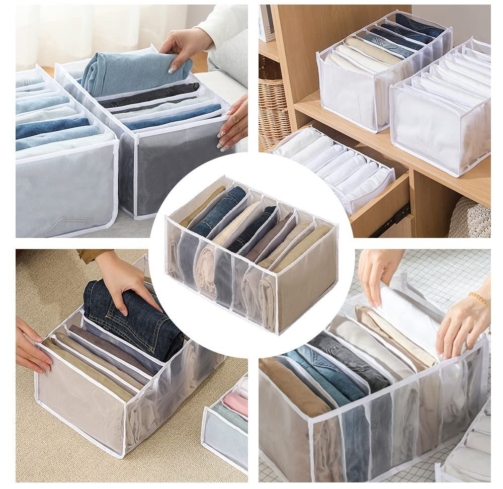 7-grids-wardrobe-clothes-organiser
