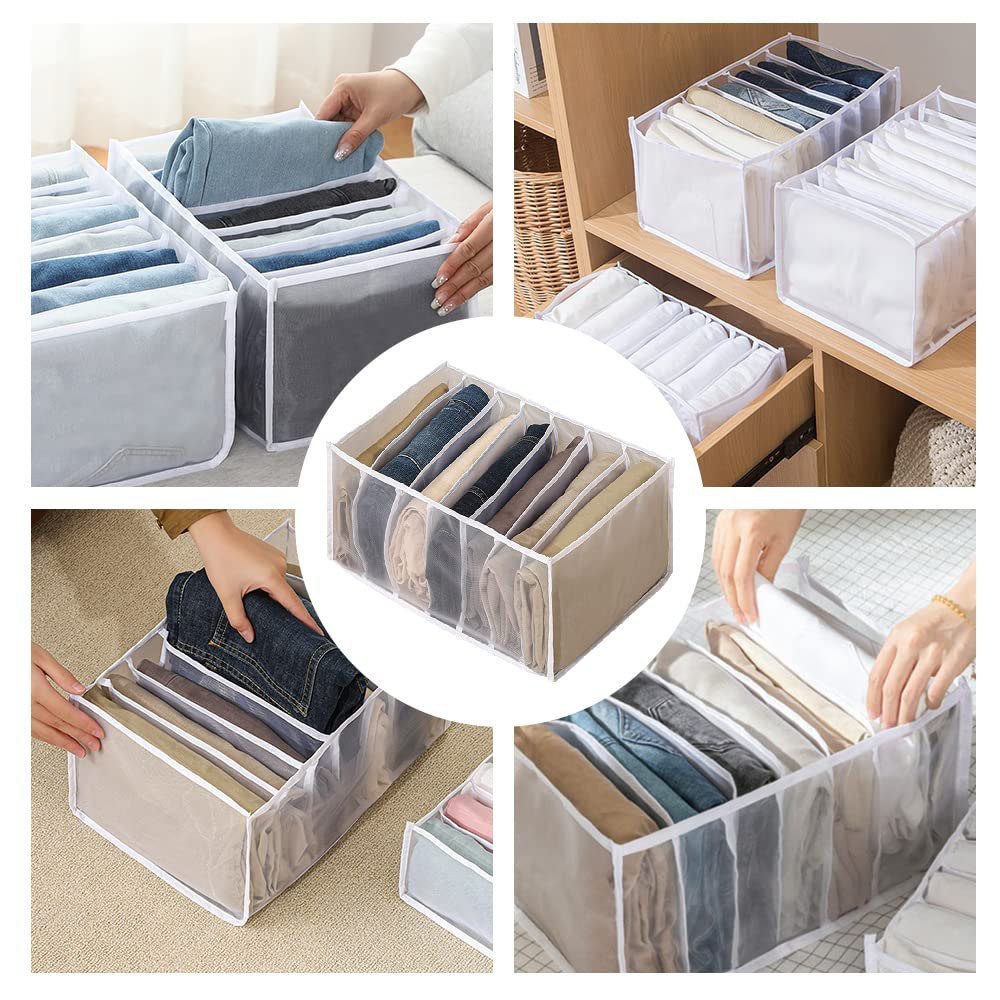 7 LAYER CLOTHS STORAGE BAG