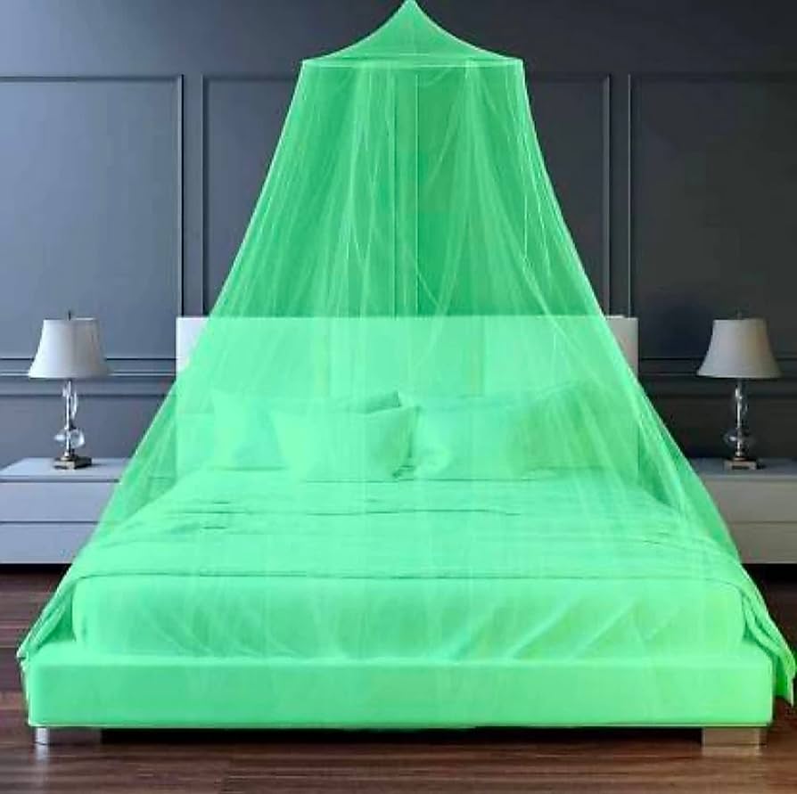 MOSQUITO NET DOUBLE BED 6x4 - Image 2