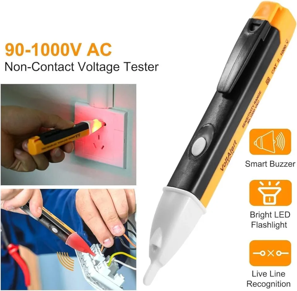 ELECTRIC INDICATOR 90-1000V