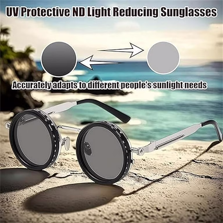 ADJUSTABLE TINT SUNGLASS - Image 3