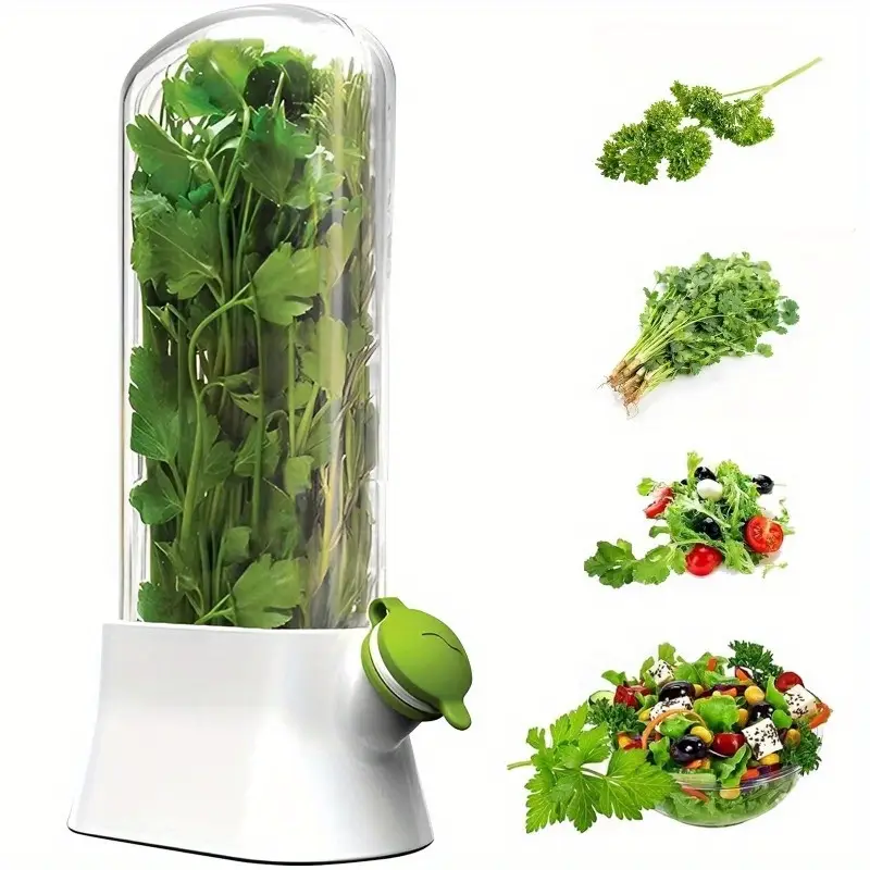 FRESH HERB STORAGE CONTAINER - Image 2