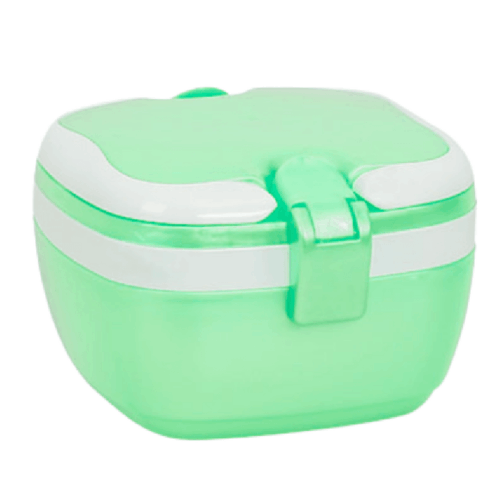 Daxer-Plastic-Lunch-Box-Green-DLB-01