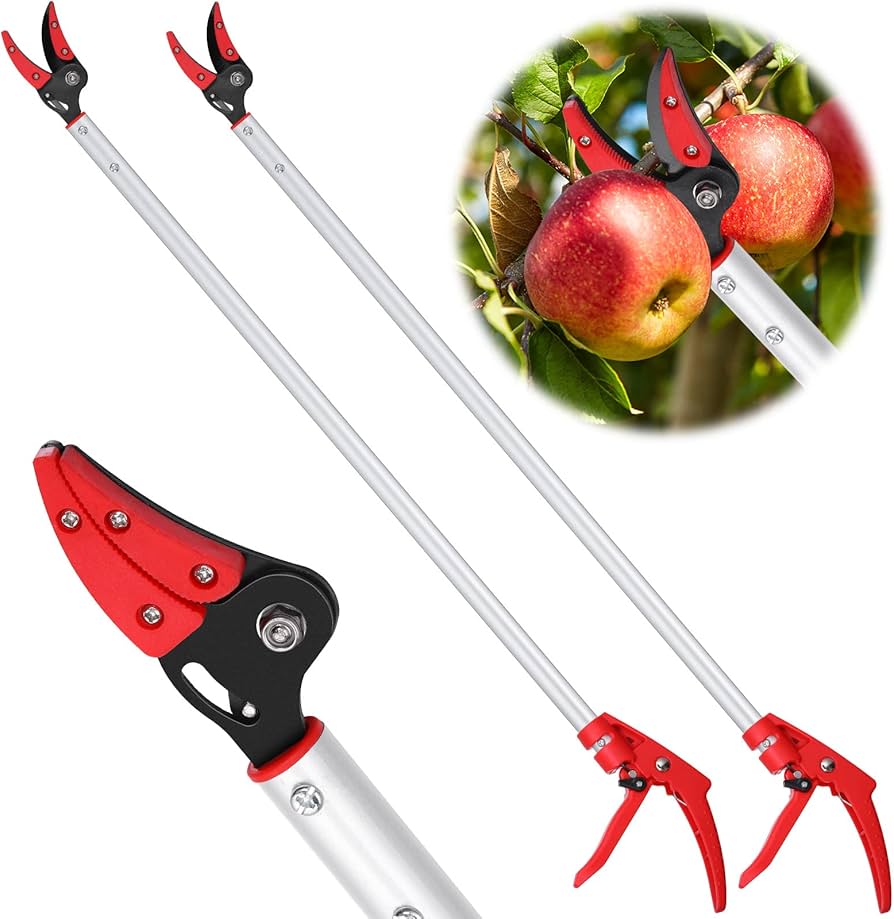 PRUNING SHEARS HEAVY DUTY 1.5M - Image 2