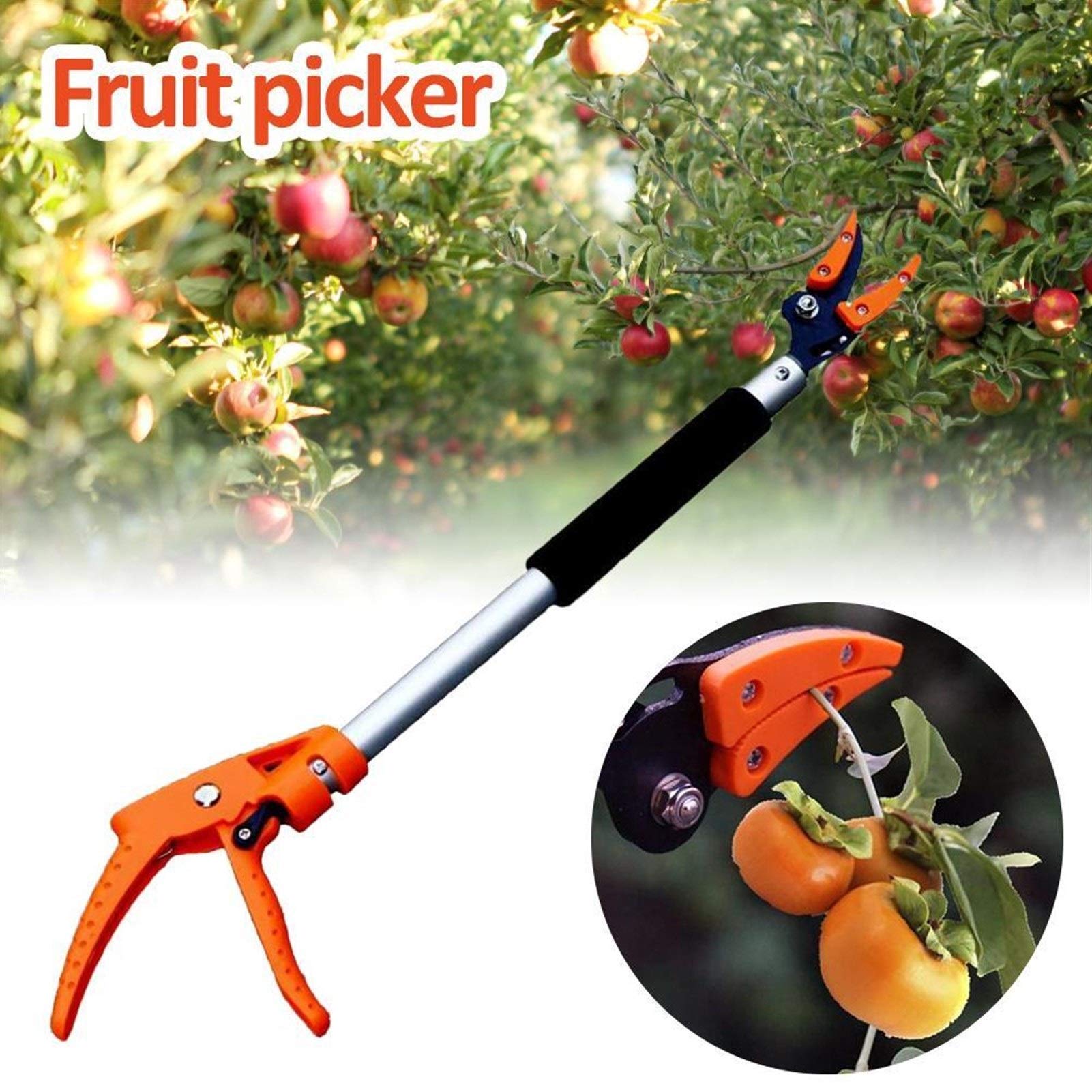 PRUNING SHEARS HEAVY DUTY 1.5M
