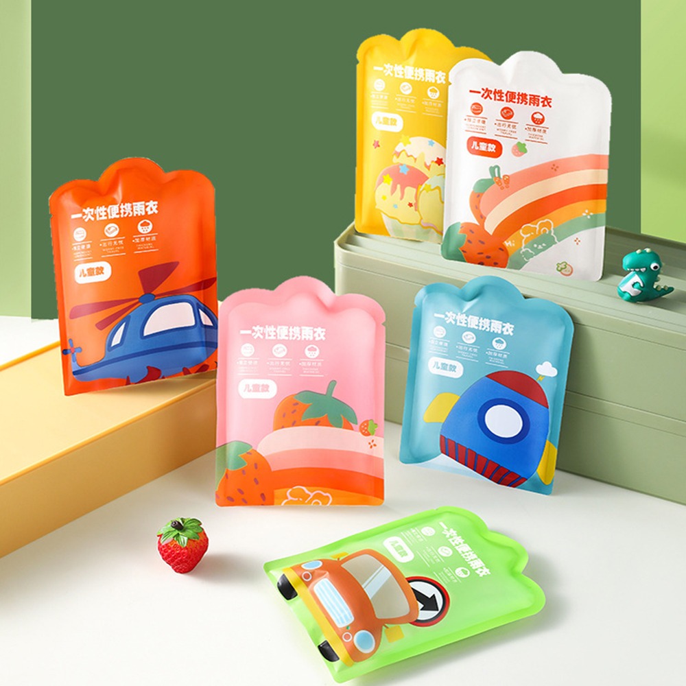 RAINCOAT CARD COMPRESSION G55T - Image 4