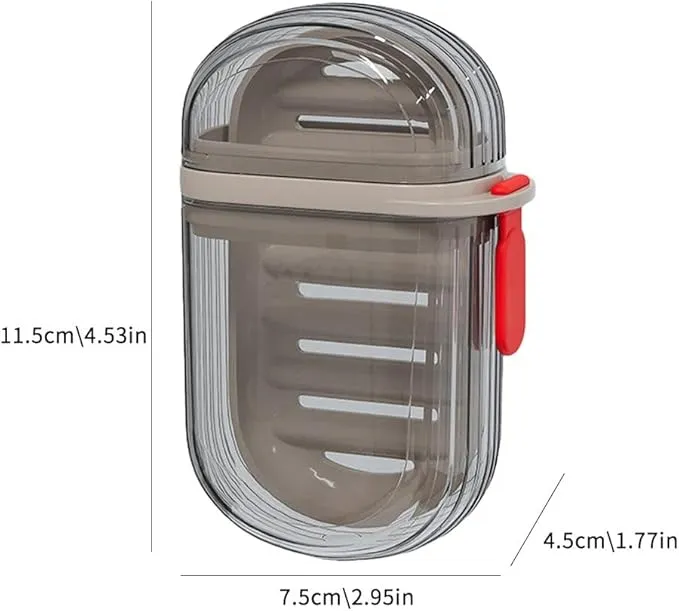 TRAVEL SOAP CASE - Image 3