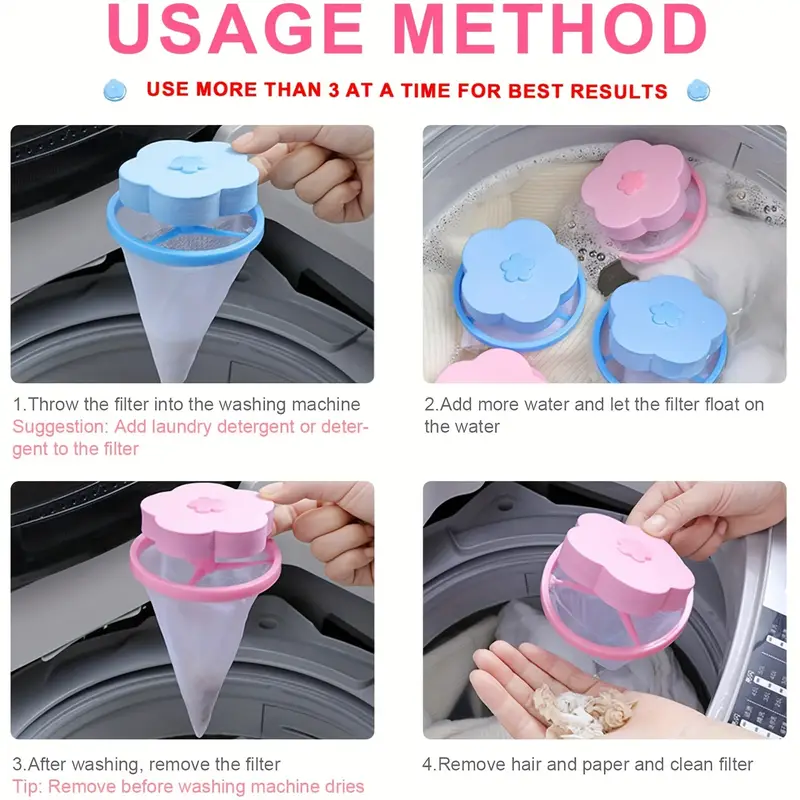 WASHING MACHINE HAIR FILTER REMOVAL - Image 2