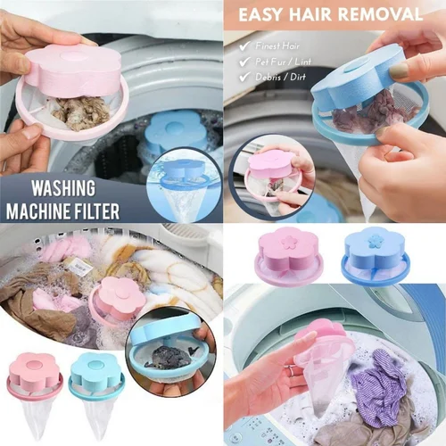 WASHING MACHINE HAIR FILTER REMOVAL - Image 4