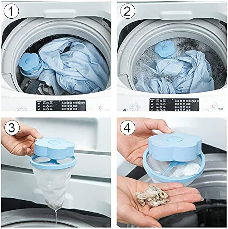 WASHING MACHINE HAIR FILTER REMOVAL - Image 3
