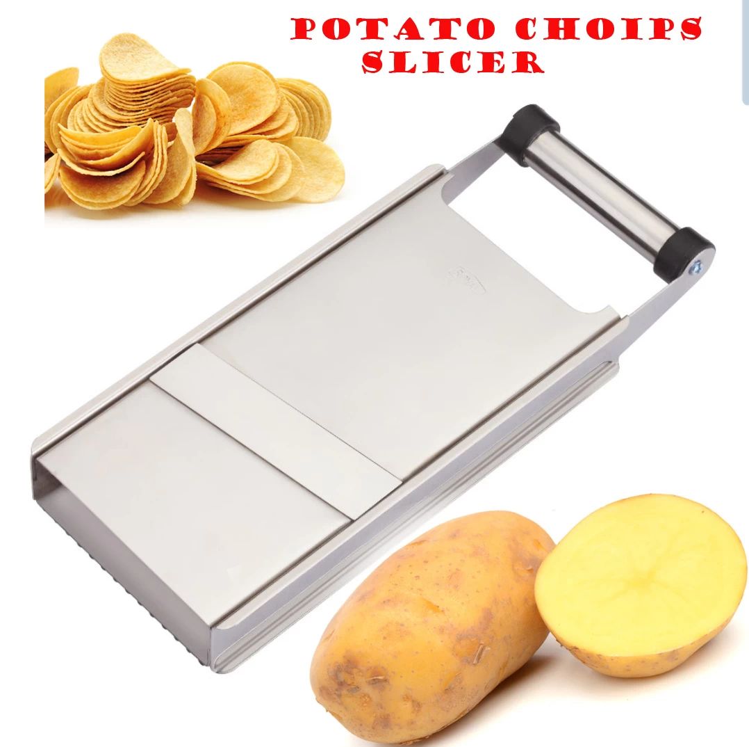 POTATO STEEL SLICER - Image 2