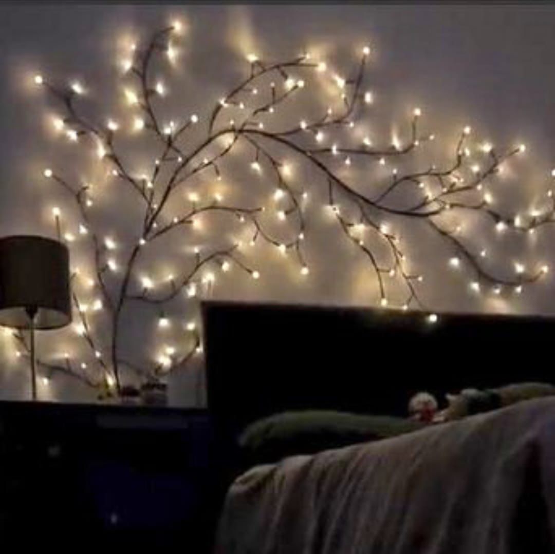 LED VINES LIGHT DECOR 8 MODE USB - Image 2