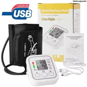 BLOOD PRESSURE MONITOR