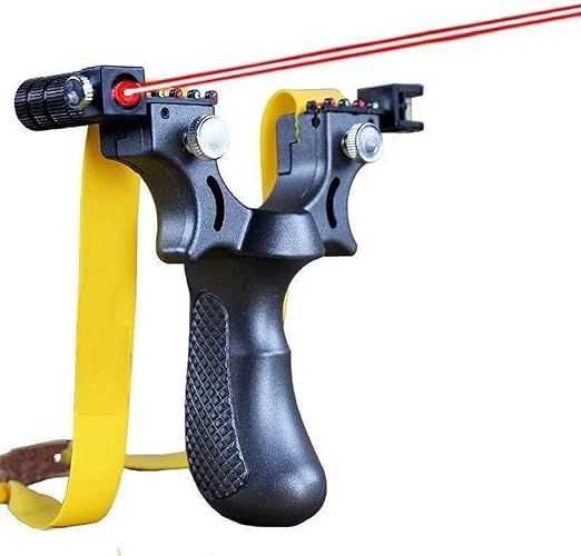 TARGET PRACTICE LASER SLINGSHOT - Image 2