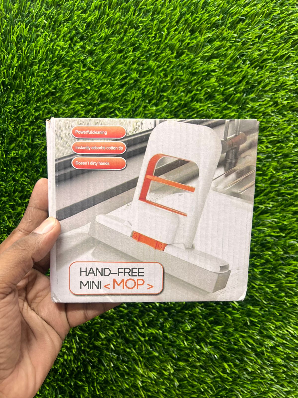 HAND FREE MINI MOP - Image 2