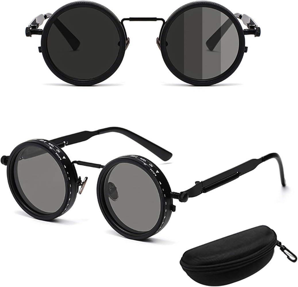 ADJUSTABLE TINT SUNGLASS - Image 2