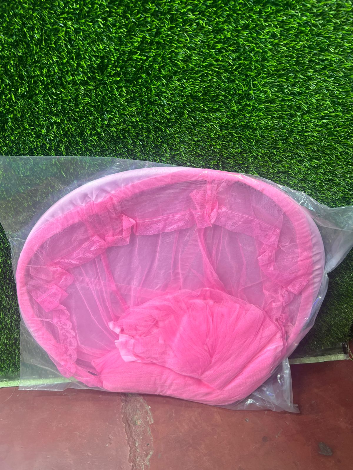 MOSQUITO NET EX DOUBLE BED 6x5 - Image 2