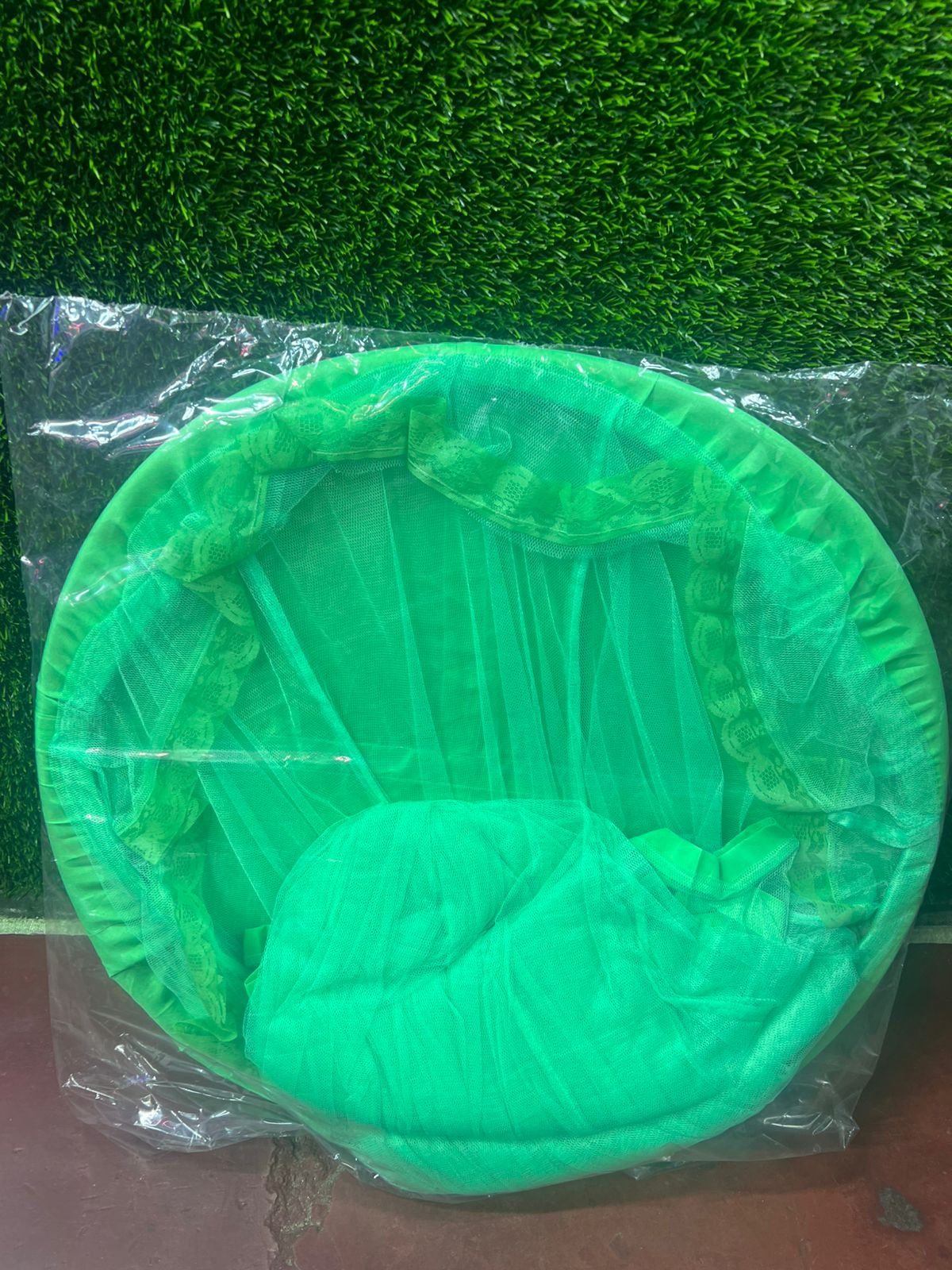 MOSQUITO NET DOUBLE BED 6x4 - Image 3