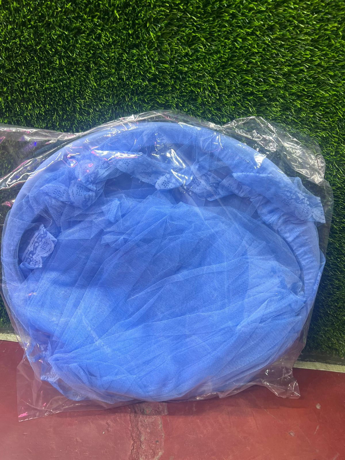 MOSQUITO NET SINGLE BED 6x3 - Image 3