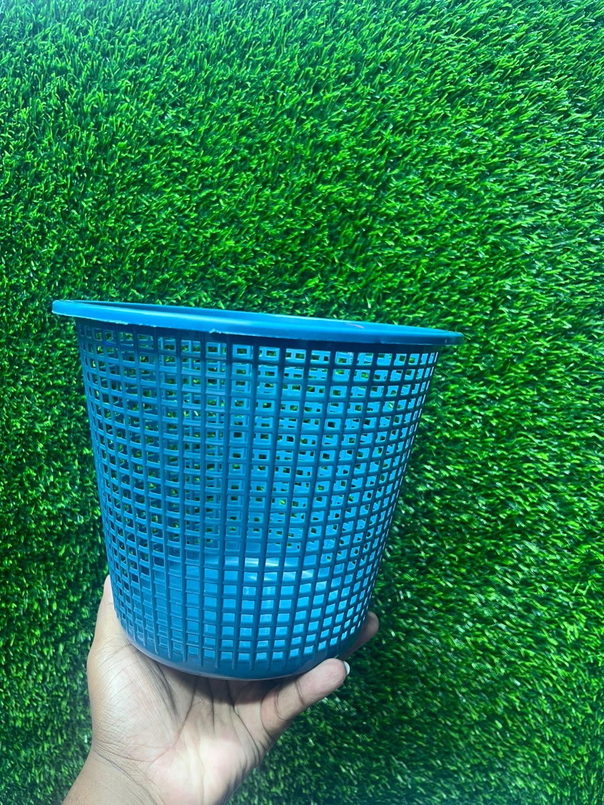 DUSTBIN SMALL RUBY