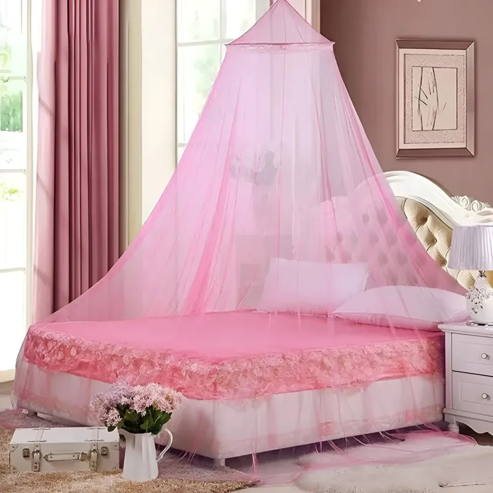 MOSQUITO NET EX DOUBLE BED 6x5