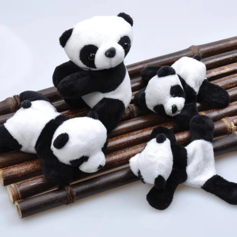 SOFT PLUSH MAGNET PANDA - Image 3