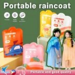 RAINCOAT CARD COMPRESSION G55T