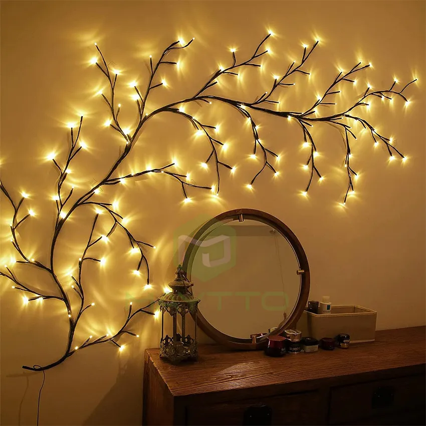 LED VINES LIGHT DECOR 8 MODE USB