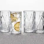 6 PCS GLASS SET GJ644