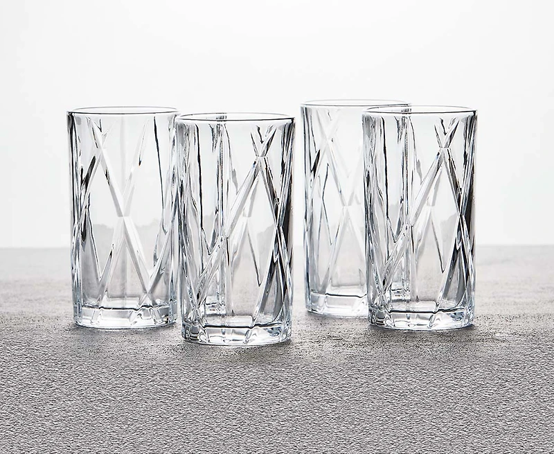 6 PCS GLASS SET GJ644 - Image 3