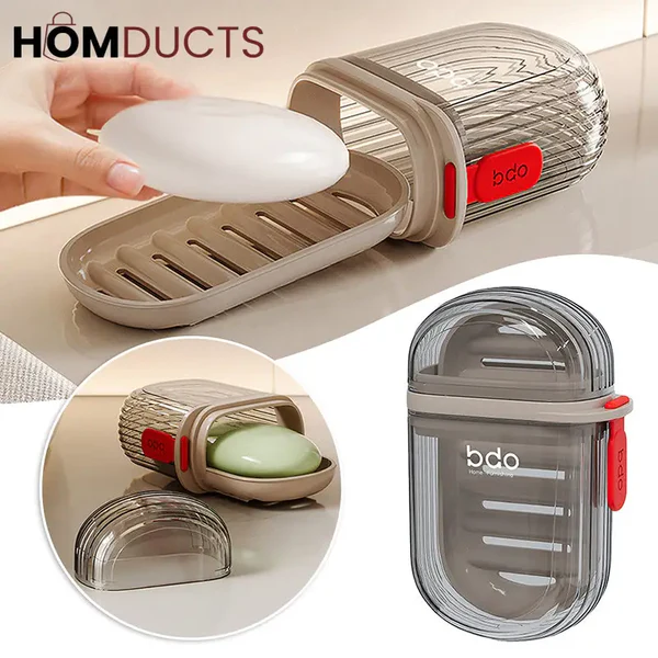 TRAVEL SOAP CASE - Image 4