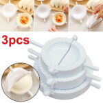 3 SIZES ROUND DUMPLING MOULD
