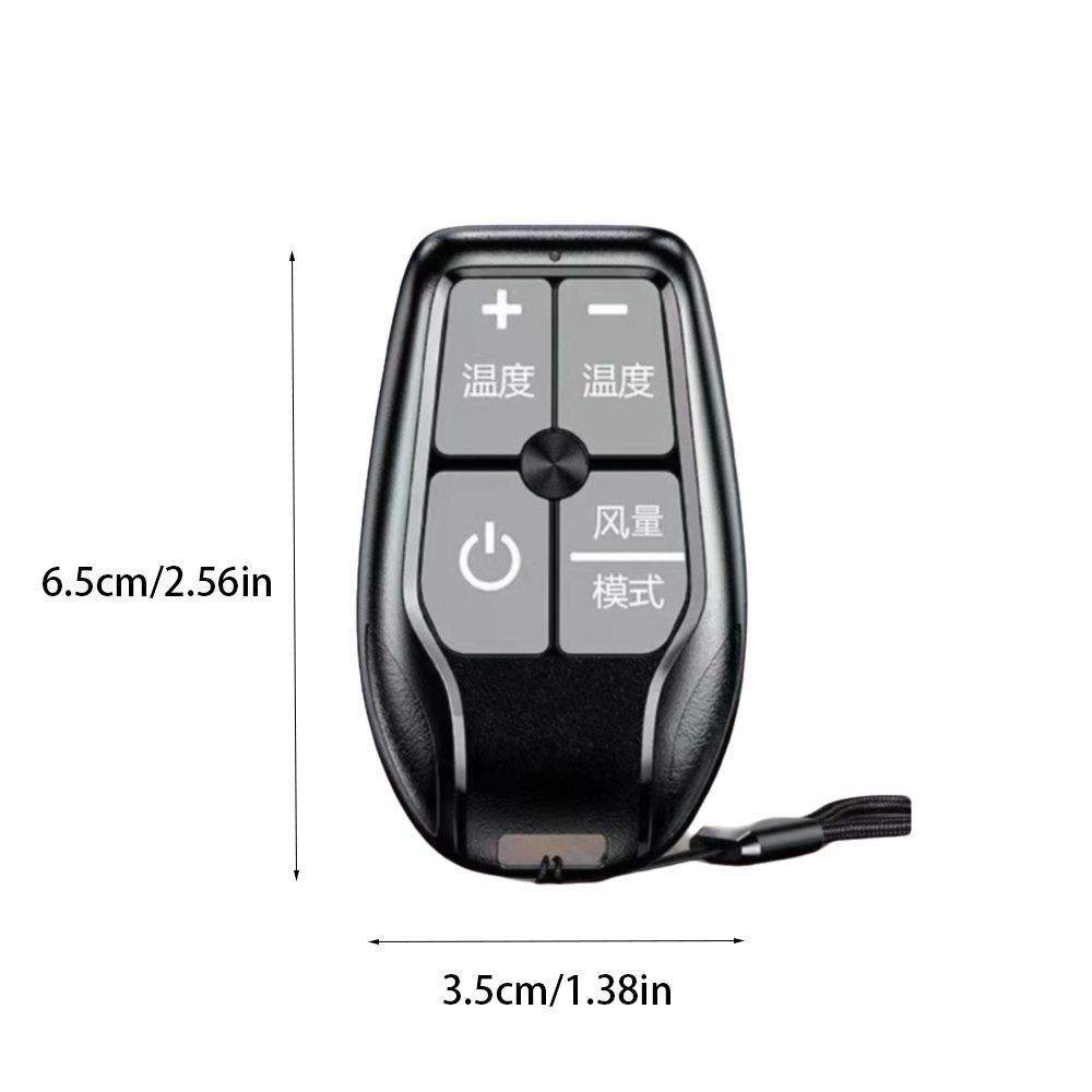 MINI UNIVERSAL A/C REMOTE - Image 4