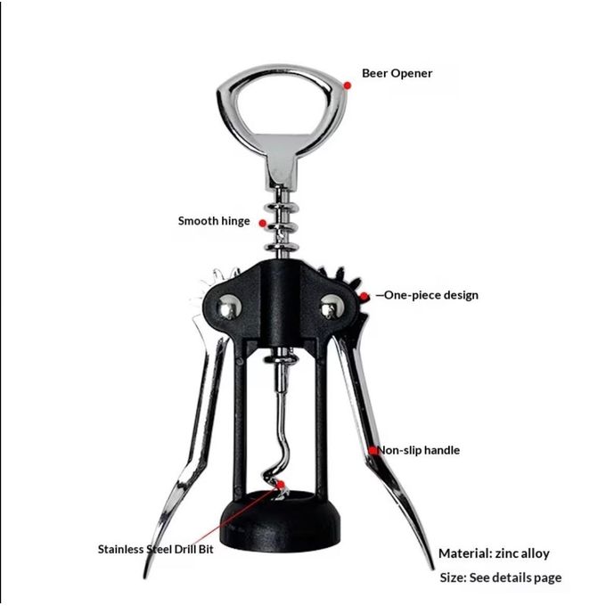 KANKY BAZAR BOTTLE OPENER - Image 2