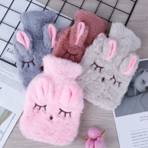 PLUSH HOT BAG