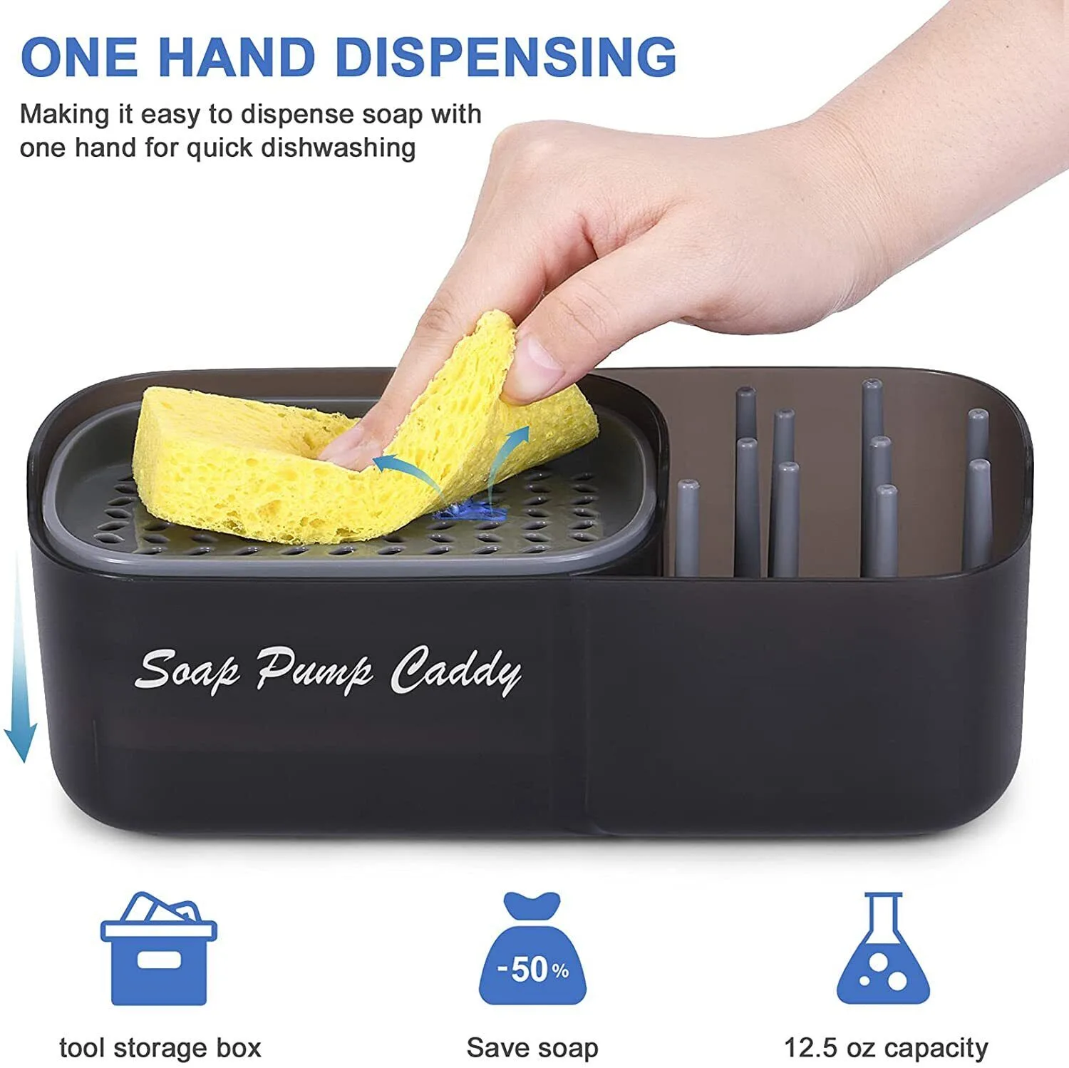 SOAP PUMP CADDY - Image 4