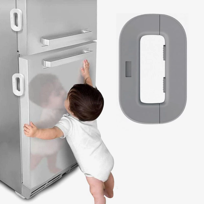 CHILDRENS FRIDGE LOCK - Image 3