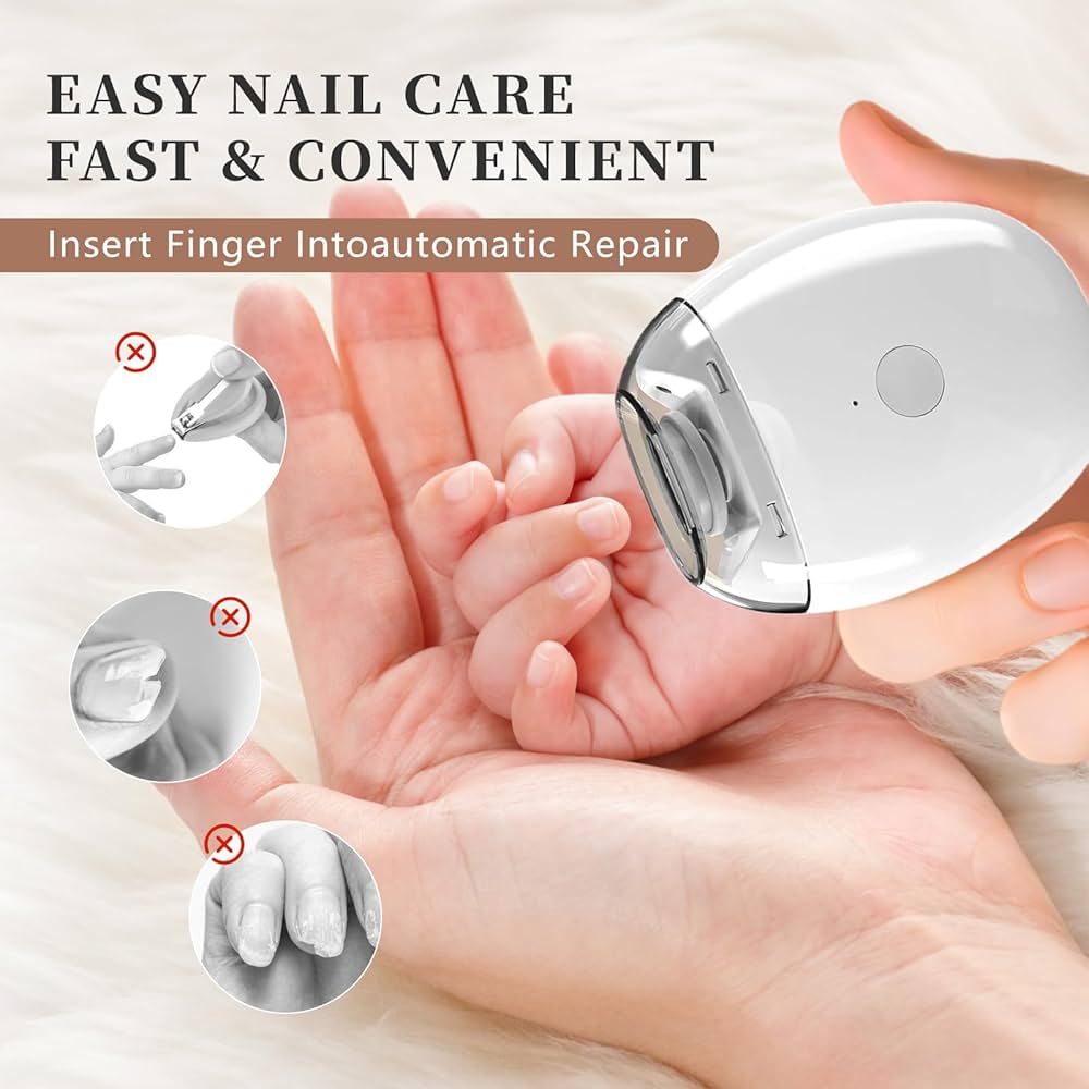 ELECTRIC NAIL POLISHER - Image 2