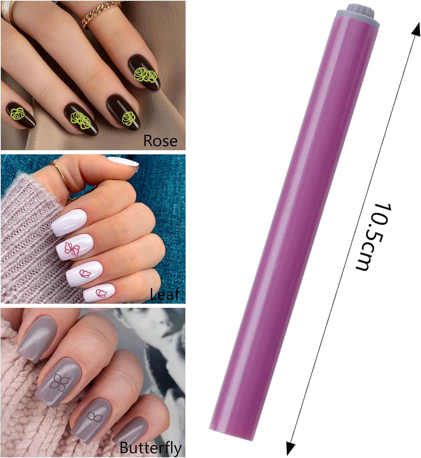 NAIL ART STAMPER PEN - Image 4