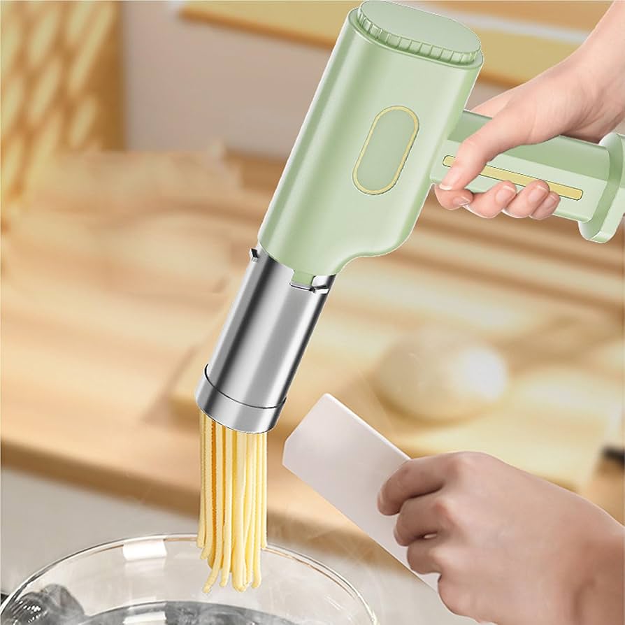 WIRELESS HAND HELD NOODLE MACHINE - Image 4