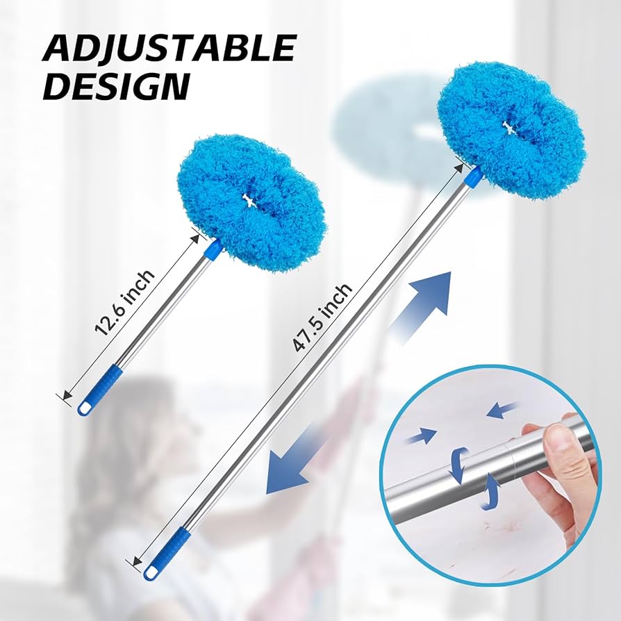 EXTANDABLE FAN CLEANING DUSTER - Image 4