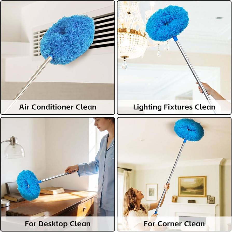 EXTANDABLE FAN CLEANING DUSTER - Image 3