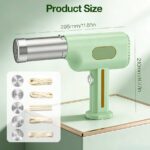 WIRELESS HAND HELD NOODLE MACHINE