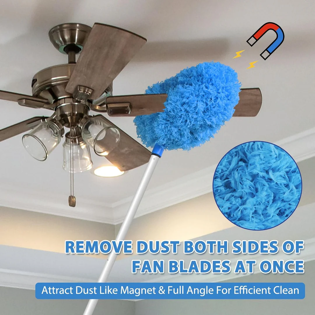EXTANDABLE FAN CLEANING DUSTER