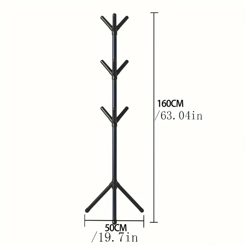 TREE BRANCH COAT RACK - Image 2