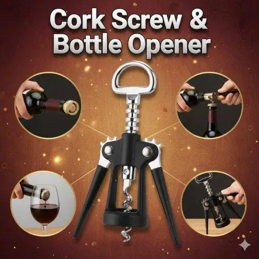 KANKY BAZAR BOTTLE OPENER