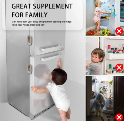 Children-refrigerator-lock-7