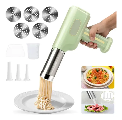 WIRELESS HAND HELD NOODLE MACHINE - Image 2