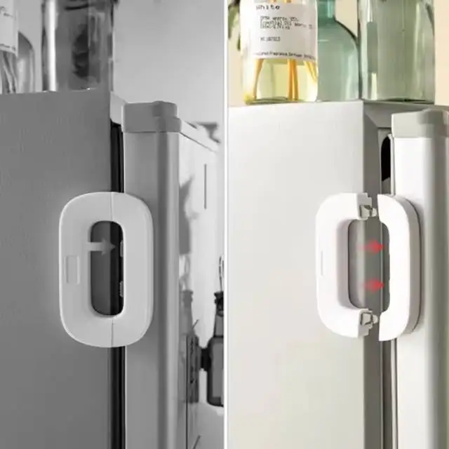 CHILDRENS FRIDGE LOCK